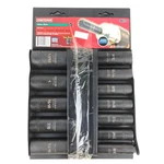 Sears Craftsman Usa 15886 12pc. 1/2" Drive Deep Impact Socket Set 3/8" - 1-1/16". Fixed Price $189.99.