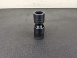 #bo962 Snap-on Tools Usa New 1/2 Drive Sae 3/4 Impact Swivel Socket Ipl24c. Fixed Price $49.95.