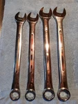 Combination Wrench Set By S&k, New, Usa, Original, C-48, C-46, C-44, C-42. Fixed Price $400.00.