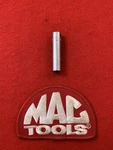 Mac Tools Md112 1/4" Drive 11/32-inch 12-point Deep Chrome Socket (c15). Fixed Price $11.95.