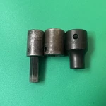 Snap-on Mixed Socket Lot - 1/2 3/8 Sae Imd120a, 15mm, Hex Nonimpact. Fixed Price $30.00.