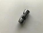 *new-2020* Snap-on Tools Usa 3/8" Drive 12pt 1/2" Sae Chrome Swivel Socket Fu16b. Fixed Price $51.95.