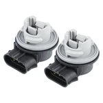2 Tail Light Sockets No. F1tz-13411-f/f1tz13411f For Ford Mustang. Fixed Price $13.22.