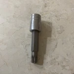 Snap-on 1/2" Drive Metric 14 Mm Standard Triple Square Bit Socket Driver Stsm14e. Fixed Price $40.00.