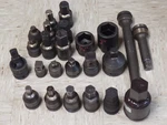 Used 1" Dr Assorted Sockets. Fixed Price $275.00.