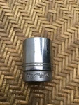 Nice Williams H-1242, 1-5/16" Standard Socket, 3/4" Drive, 12 Point. Fixed Price $6.33.