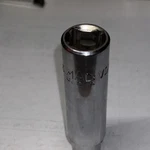 Mac Tools 7/16 Deep Socket 1/2 Drive Vd146r Usa 6pt Excellent. Fixed Price $15.99.