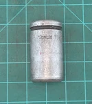 Snap On Tools 3/4" Drive 1-1/8" Deep Impact 6 Point Socket N8857 Aircraft Tool. Fixed Price $15.00.