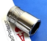 Snap-on Usa 1/4" Drive 10mm Shallow 6-point Flank Xtra Socket Ytmm10 New. Fixed Price $39.95.