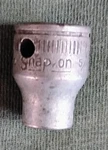 Snap-on Tools 12 Point 3/8" Drive Sae 5/16" Shallow Socket F100 Usa G Date Code. Fixed Price $10.99.