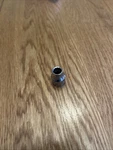 Matco Tools - 5/16" Sae Shallow Socket, 3/8" Drive, 12 Point, Part# B102a. Fixed Price $12.41.