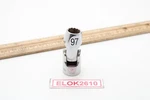 Bonney Tools Tu12 3/8" 3/8 Drive 12 Point Sae Universal/swivel Socket Chrome Usa. Fixed Price $12.99.