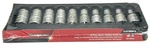 New Snap-on 1/2" Drive 10 Thru 19 Mm 6-point Shallow Socket Set 310twmya Sealed. Fixed Price $179.99.