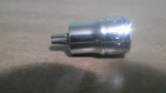 Snap-on Tools Usa 3/8 Drive T27 Stubby Torx Bit Chrome Socket Driver Ftx27se. Fixed Price $30.00.