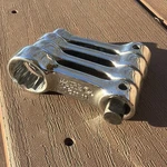 Matco 4 Pcs 3/8" Drive Metric 12 Point Torque Adapter Set (10mm,13mm,15mm,18mm). Fixed Price $99.99.
