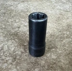 Snap-on 3/8" Drive 6-point Semi-deep Impact Socket Imfs12a. Fixed Price $24.99.