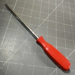 Snap-on 1/4" Drive Nut Driver Tm9csr Spinner Handle Set Racing Flag Usa. Fixed Price $84.99.