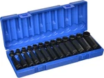 Grey Pneumatic (1226m 3/8" Drive 26-piece Deep Length Metric Master Socket.... Fixed Price $130.99.