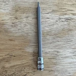 Matco Adv Tools T8 Torx Bit Driver 1/4" Drive Long A8txlv. Fixed Price $14.99.