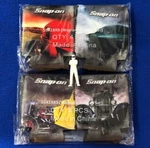 Snap On Magnetic Can Drink Holder Set Includes 4 Designs Free P&p - Brand New. Fixed Price $24.15.
