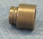 Snap-on 2-1/4" ( 57mm ) 6 Point Impact Socket 1" Drive, Vg Condition. Fixed Price $49.95.