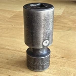Mac Tools 14mm Universal Swivel Impact Socket 3/8" Drive 6 Point Xup614mm Usa. Fixed Price $29.95.