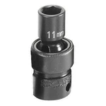 Grey Pneumatic Gry-1011um 3/8 Dr X 11mm Stnd Univ. Fixed Price $27.99.