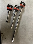 New Gearwrench Extension 3/4 3pc. 5 81411 : 8 81412 16. Fixed Price $40.00.