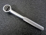 Vintage Powrkraft 1/4" Drive Ratchet 84w4758 Wright Made In Usa. Fixed Price $24.95.