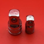 Snap On Ratchet Socket Adapters A2a 3/8" To 1/2" Ta3 1/4" 3/8"". Fixed Price $38.99.