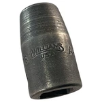 Williams A4-614 Shallow Impact Socket 7/16" 1/2" Drive Mechanic Sold As Picture. Fixed Price $12.99.
