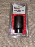 Napa Tools Evercraft Service 36mm Axle Nut Socket 6pt Hex, 1/2 Drive New!. Fixed Price $39.52.