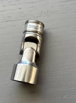 Snap-on # Fum17 17mm 12pt Flex Swivel Socket 3/8" Drive Usa Fast Shipping. Fixed Price $39.87.