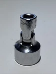 Snap-on Tools Tmu181 9/16" 12pt Point 1/4" Dr Universal Swivel Socket. Fixed Price $24.95.