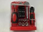 Dura Max Ts99824r Ratcheting Driver Socket & Screwdriver Set, 34 Pcs. Fixed Price $15.25.