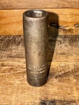 Proto Professional 1/2" Dyna-ring Socket Tool Impact Genuine Oem 7318h 9/16". Fixed Price $9.99.