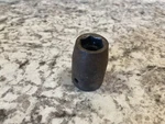 Bonney Impact Socket P-3218, 9/16", 6-point, 1/2" Drive. Fixed Price $14.89.