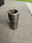Cornwell 3/4" X 13/16" Double End Lug Nut Impact Socket Pn P-322426 -made U.s.a.. Fixed Price $19.95.