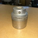 Snap -on Ldh542 3/4 Drive 1-11/16 12 Point Chrome Shallow Socket. Fixed Price $29.99.