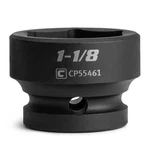 Capri Tools 1-1/8 In. Stubby Impact Socket, 1/2 Drive, 1-1/8-inch. Fixed Price $14.43.
