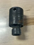 Snap-on Usa 3/8" Drive 10mm Metric 6 Point Swivel Impact Socket Mpn Ripfm10c. Fixed Price $44.99.