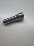 Snap On Tools Sfsm9 3/8 Dr 6pt Metric 9mm Flank Deep Chrome Socket Usa. Fixed Price $19.99.