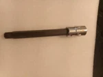 Mac Tool Sc184 Xtra Long T55 Torx 1/2 Drive. Fixed Price $16.00.