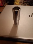 Snap On 3/8 Drive Spark Plug Socket S9717 5/8. Fixed Price $22.95.
