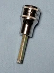 Snap-on Fam5e 3/8" Drive Metric 5 Mm Standard Hex Bit Socket Driver. Fixed Price $129.99.