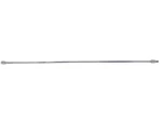 Snap-on Tmxkl240a 1/4" Drive Knurled Locking Socket Extension 24" Long. Fixed Price $76.05.