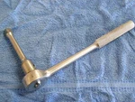 Challenger/proto 1/2" Drive 1660-2 Ratchet & 5" 5461 Extension Made In Usa. Fixed Price $25.00.