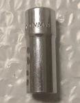 Mac Tools Xd6-11mm, 3/8" Drive, 11mm. Socket, 1.75" Deep, 6 Point.. Fixed Price $13.89.
