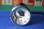 New Armstrong 2-3/8" 12 Point 1" Drive Sae Standard Socket Nos Usa X-1276 #0196. Fixed Price $58.50.