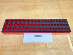 Snap-on Tools New 1/2" Drive Metric Impact Socket Foam Holder Fmims009b Rare. Fixed Price $399.95.